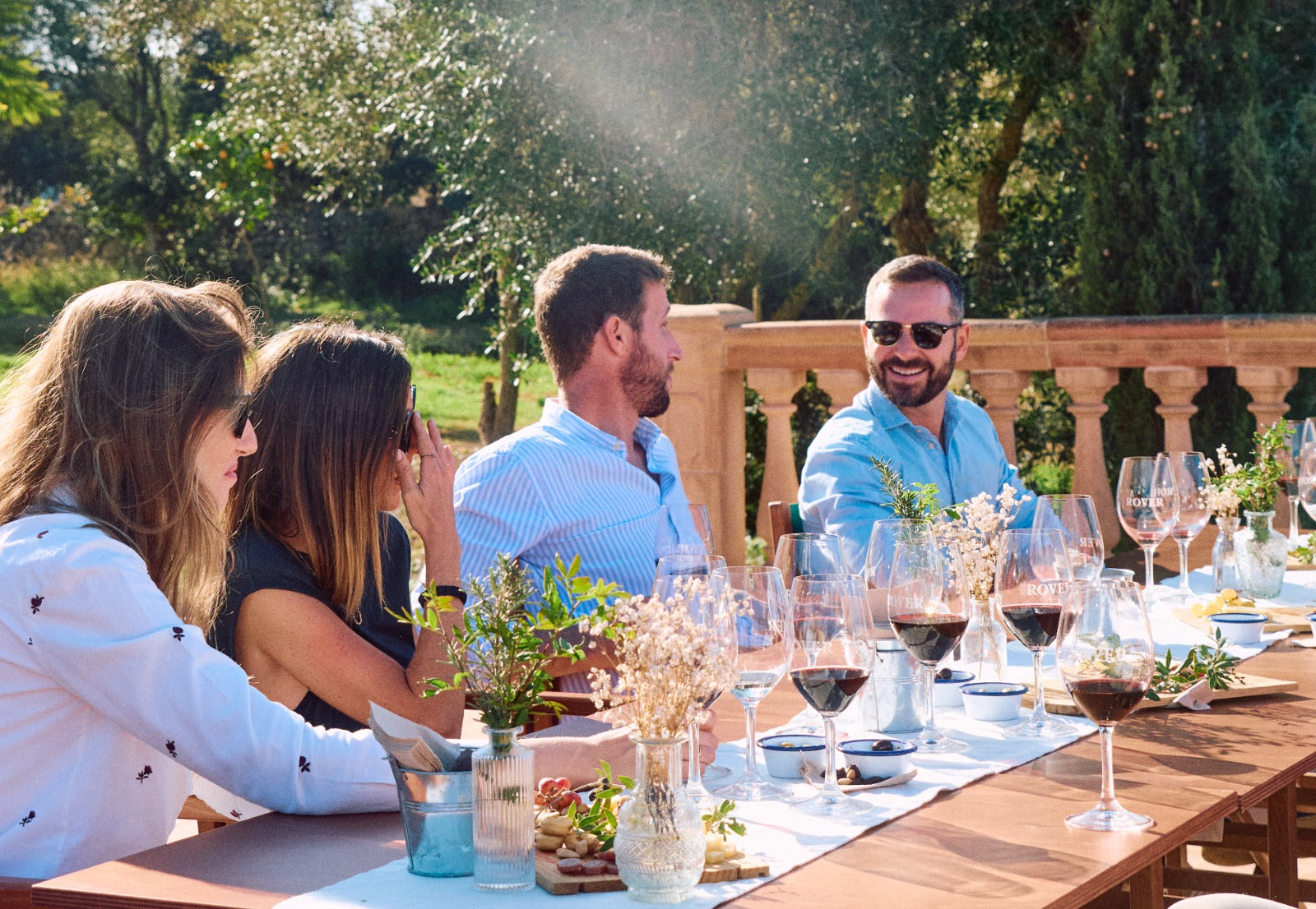 Wine Tasting